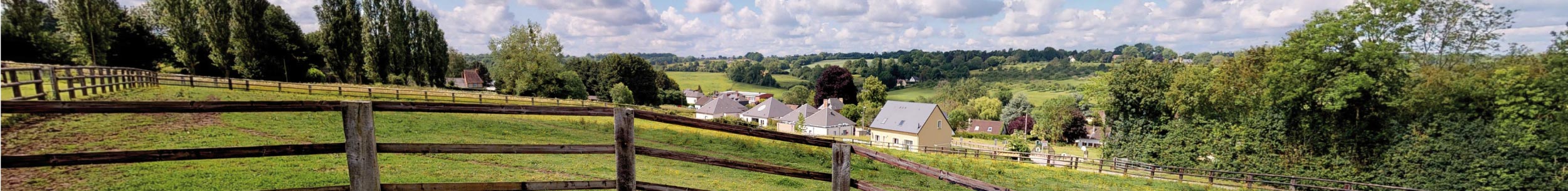 Haras de Saint Jean - Cambremer